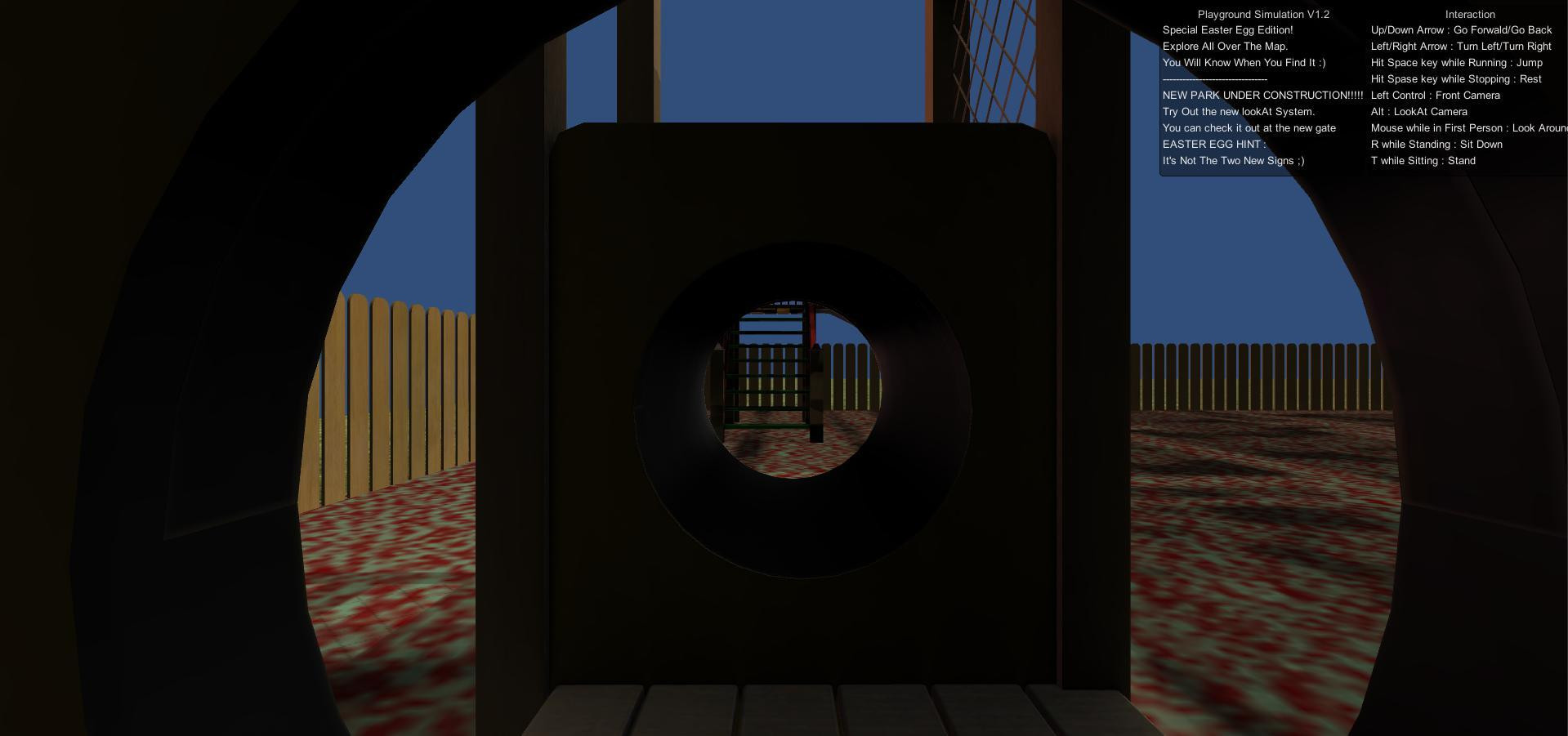 Playground Simulator (itch) - кадр 3
