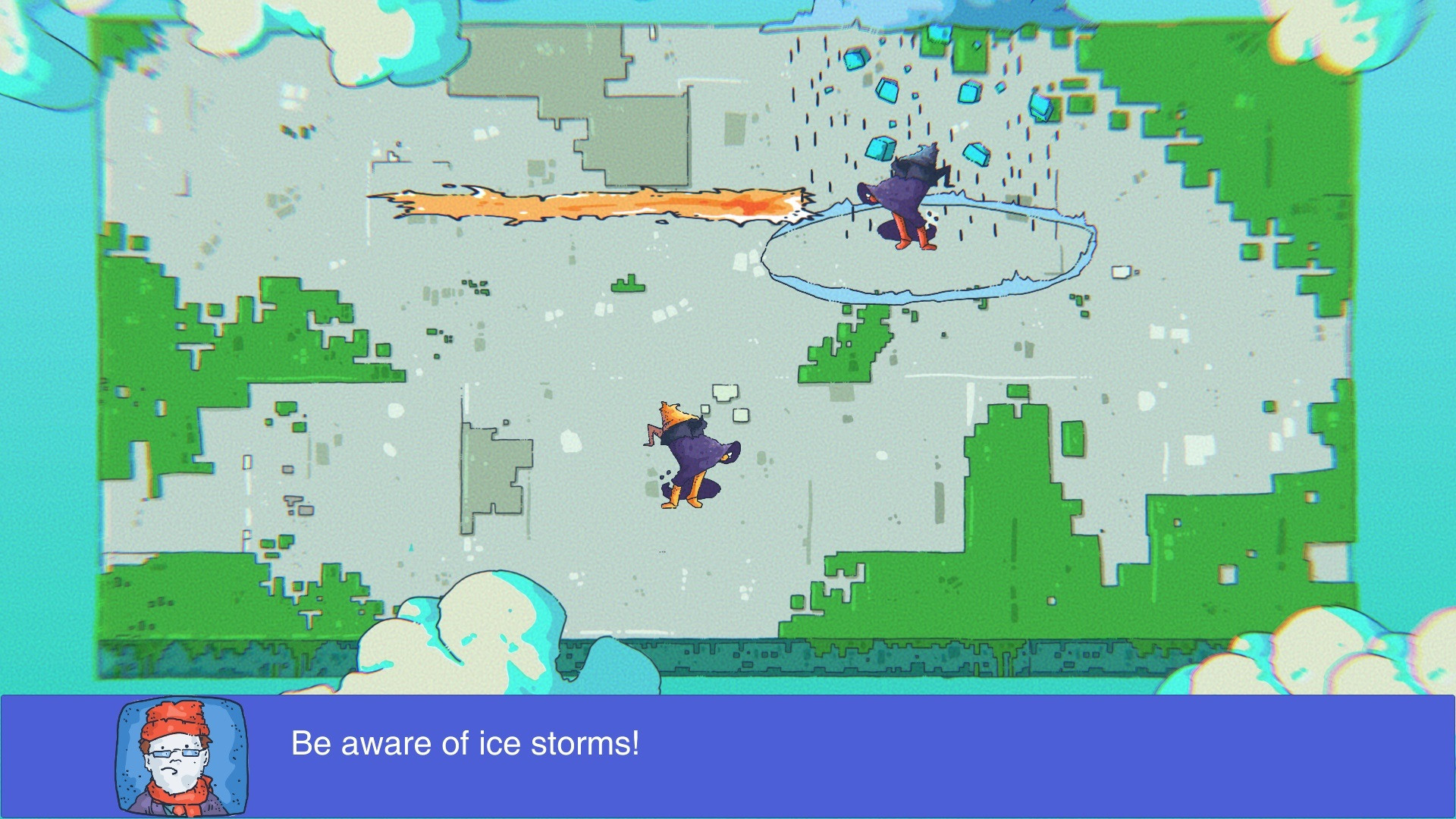 Weather Z (itch) - кадр 2