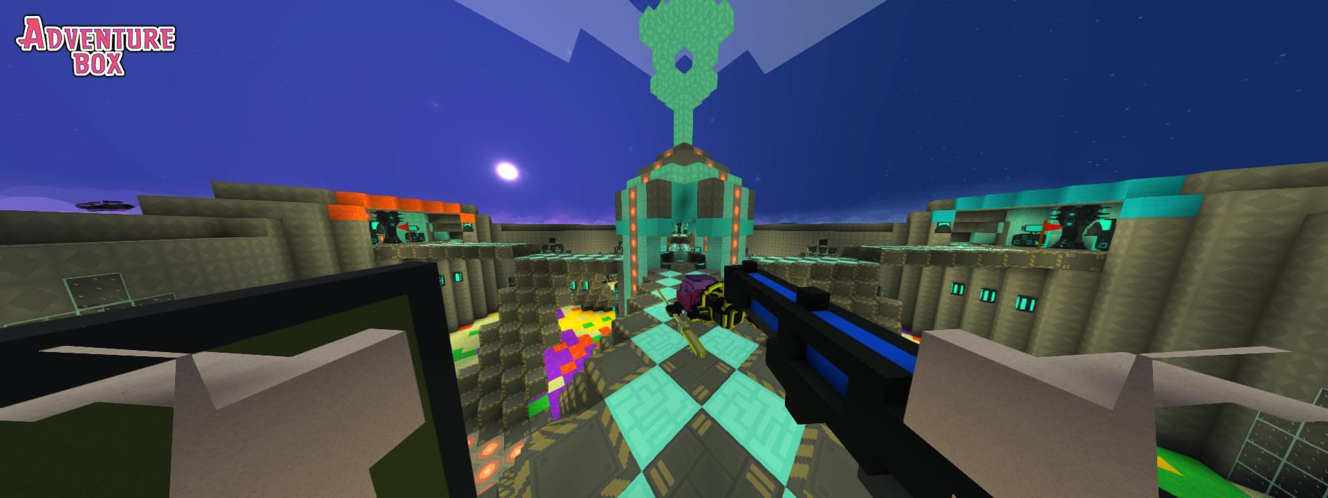 Deep Space Base (itch) - кадр 1