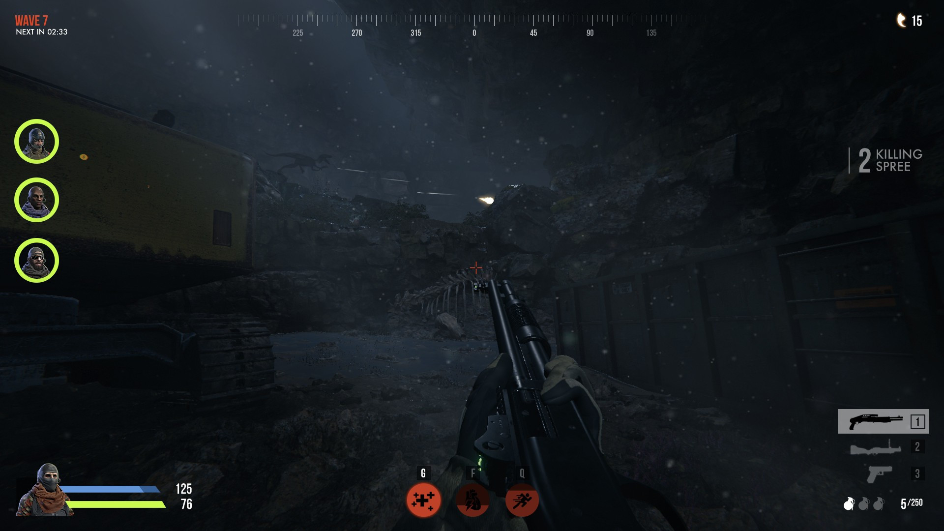 The Return: Survival - кадр 4