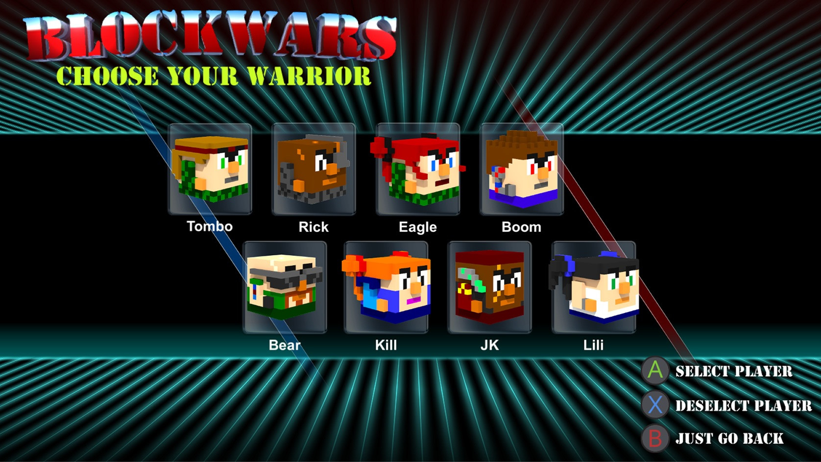 Blockwars (itch) - кадр 8