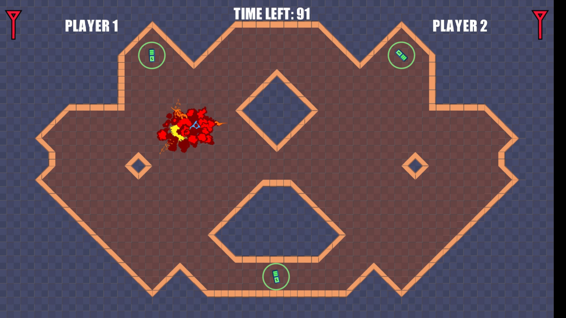 GSM Arena (itch) - кадр 4