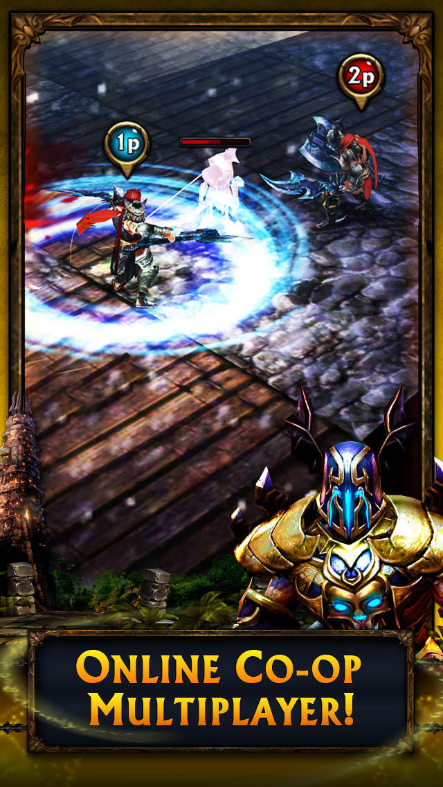 Eternity Warriors 2 - кадр 3