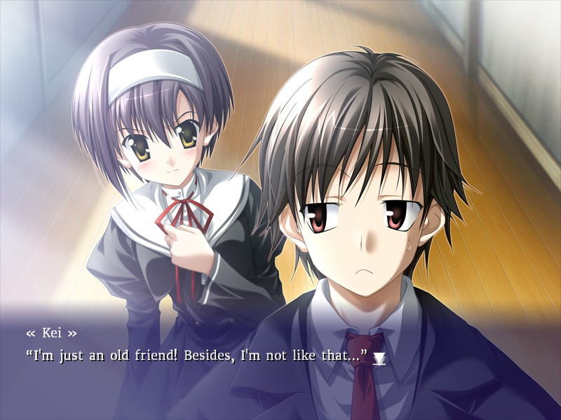ef - the first tale. (All Ages) - кадр 7