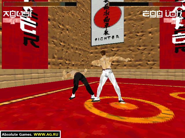 Karate Plus - кадр 4