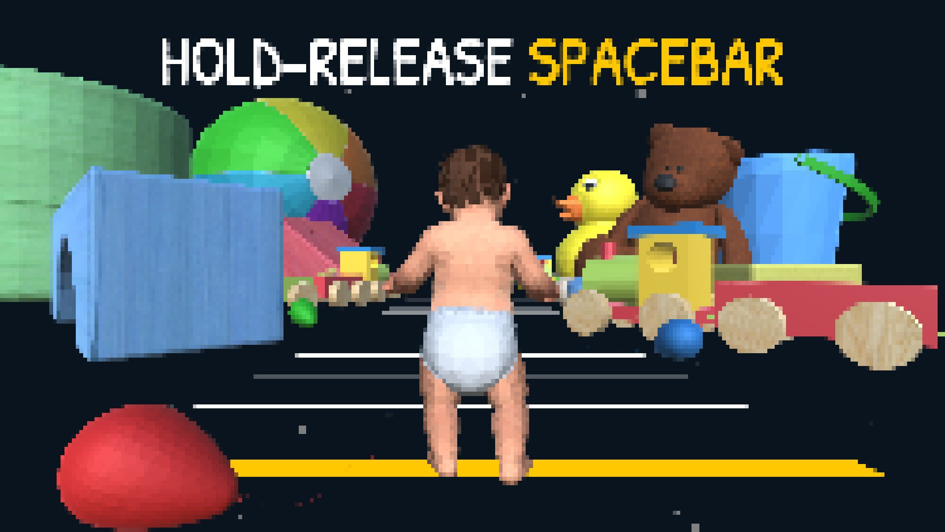 Baby Walking Simulator - кадр 4