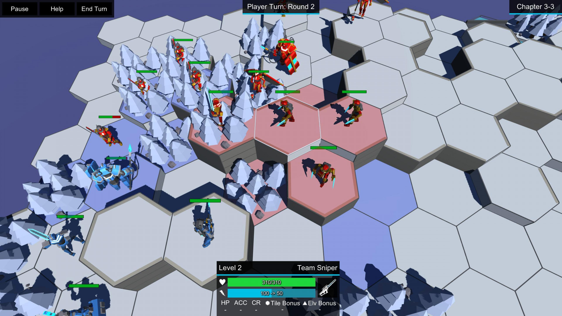 War for Athelay (itch) - кадр 5