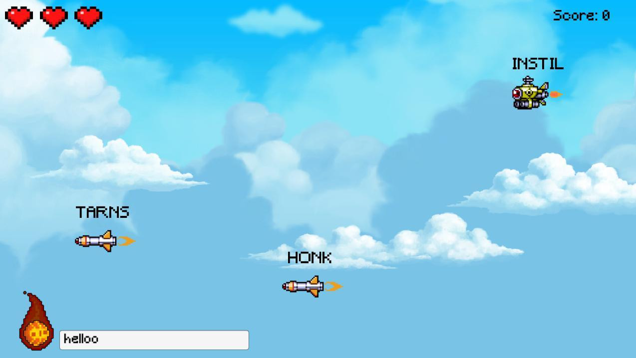 FastFingeru (itch) - кадр 2