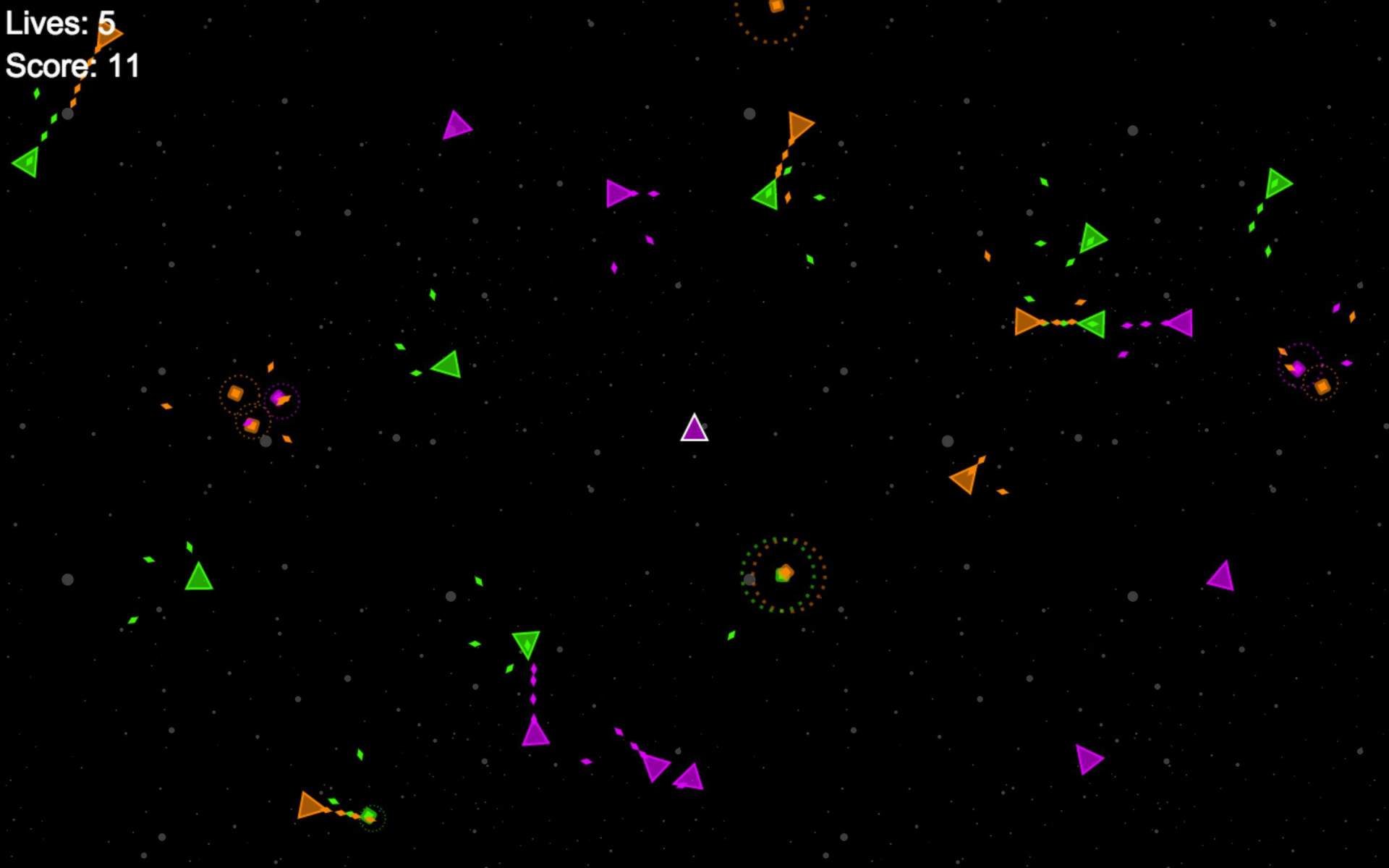 Artificial Alliance (itch) - кадр 1