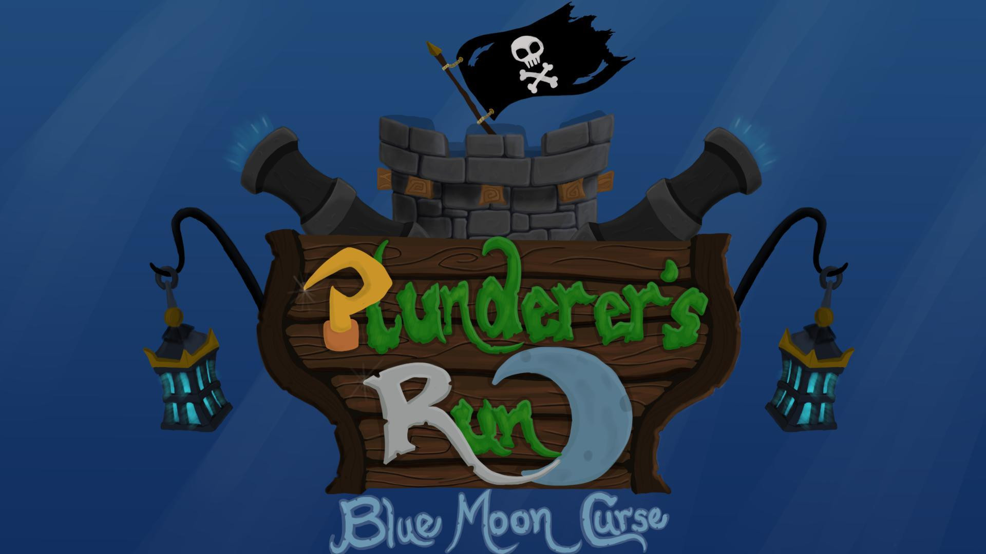Plunderer's Run: Blue Moon Curse (itch) - кадр 1