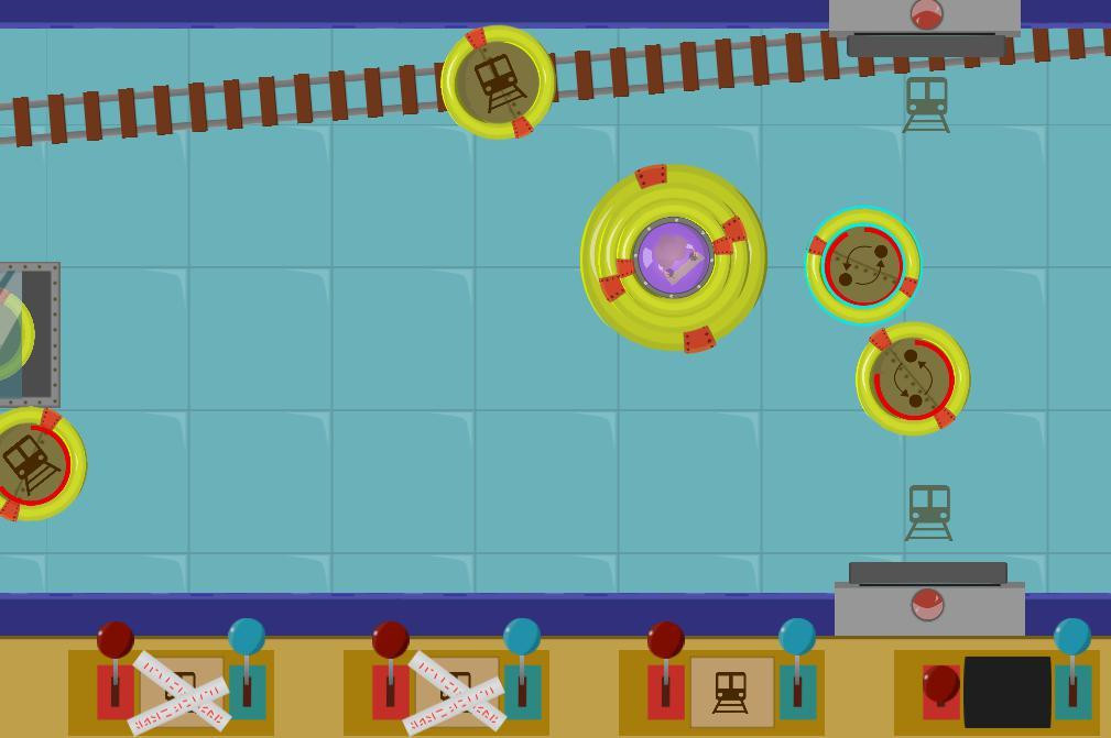 Laszlo's Tower (itch) - кадр 3