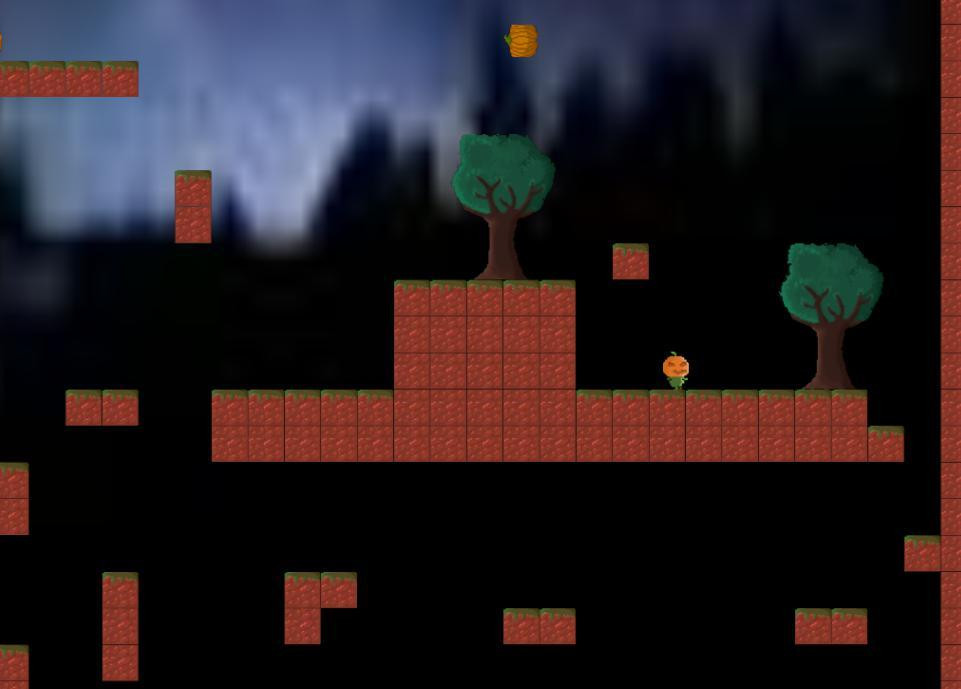 Hallowen (itch) - кадр 3