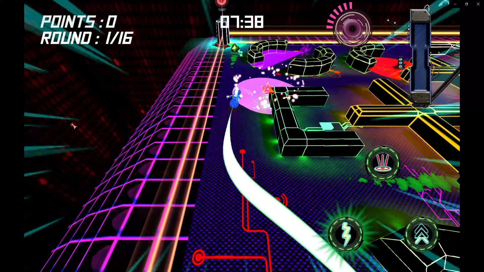 BionicBlitz - кадр 7