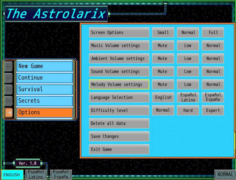 The Astrolarix (itch) - кадр 6
