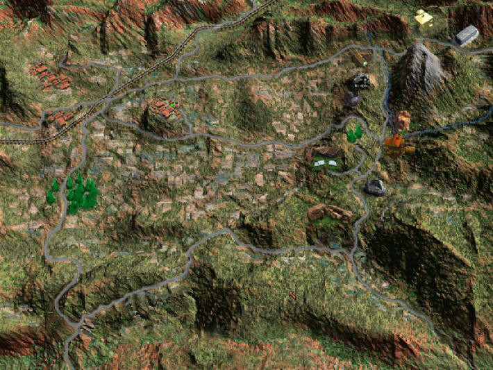 Gabriel Knight 3: Blood of the Sacred, Blood of the Damned - кадр 14