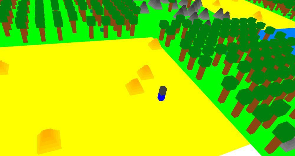 World32 alpha1.0 (itch) - кадр 6