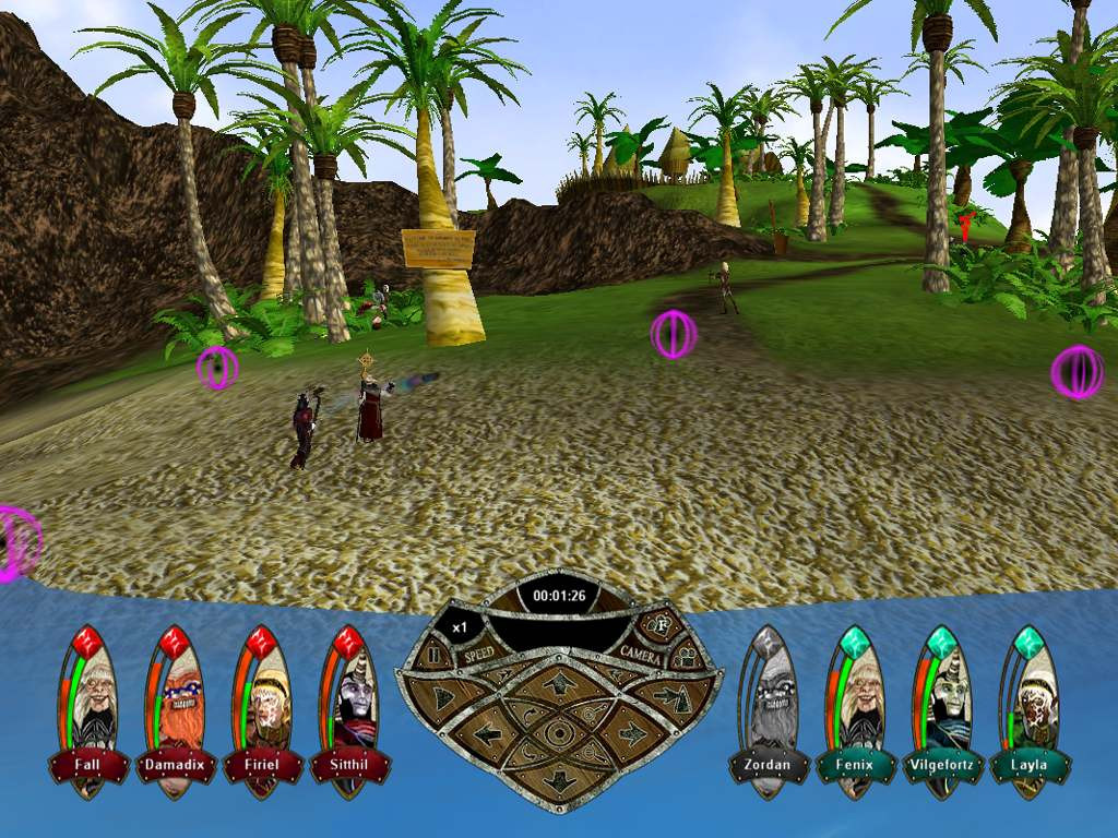 Scriptarians: The Tournament - кадр 10