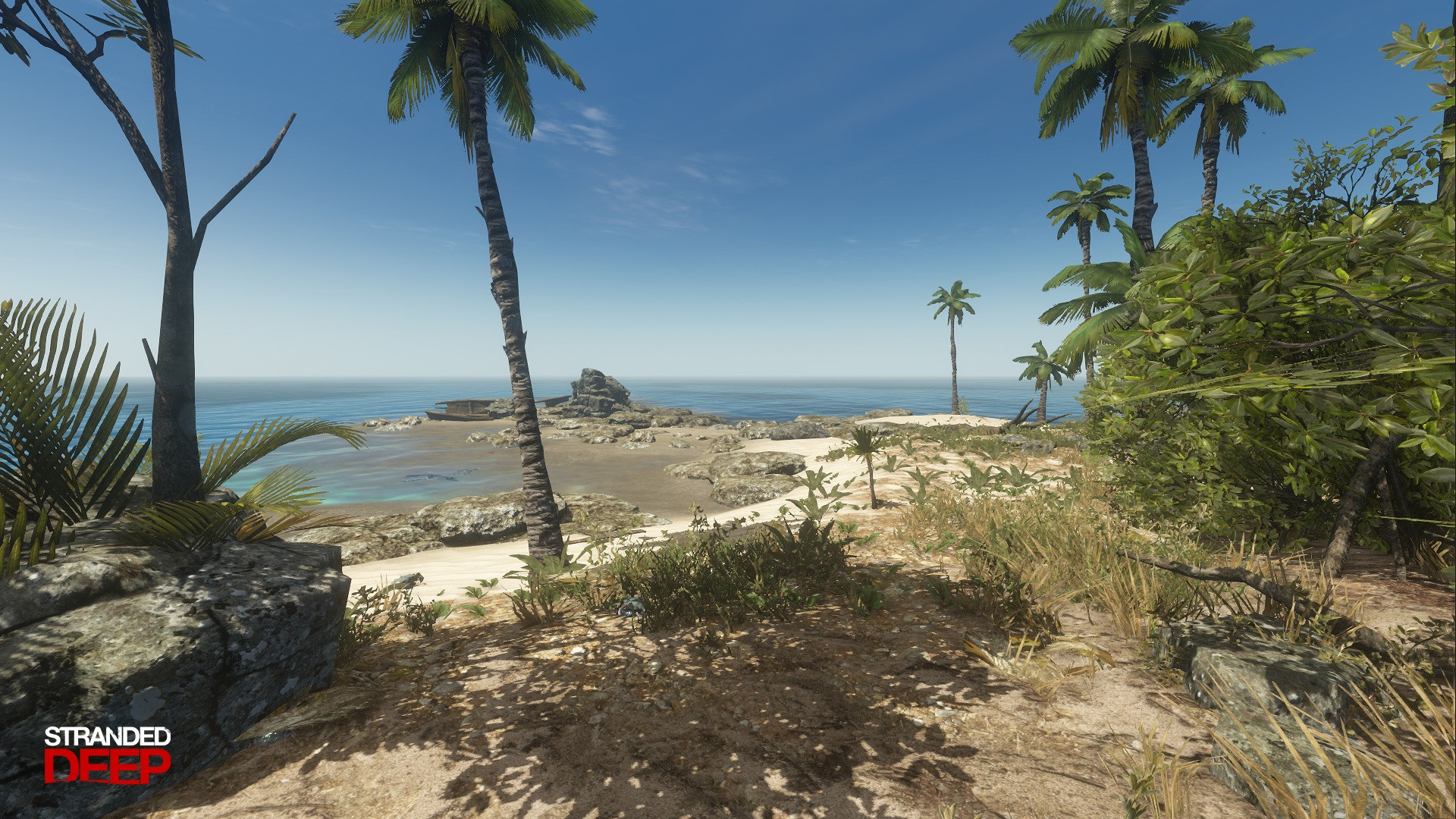 Stranded Deep - кадр 6