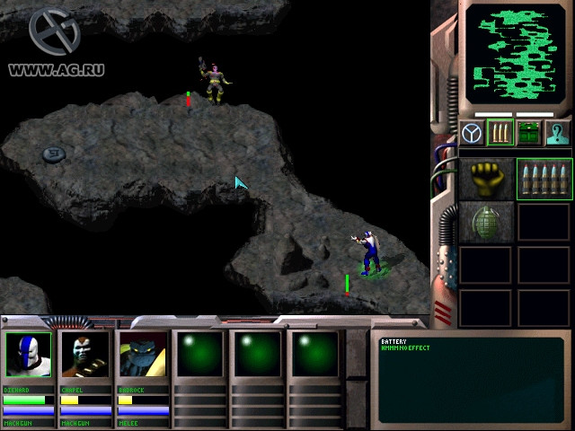 Youngblood: Search and Destroy - кадр 3