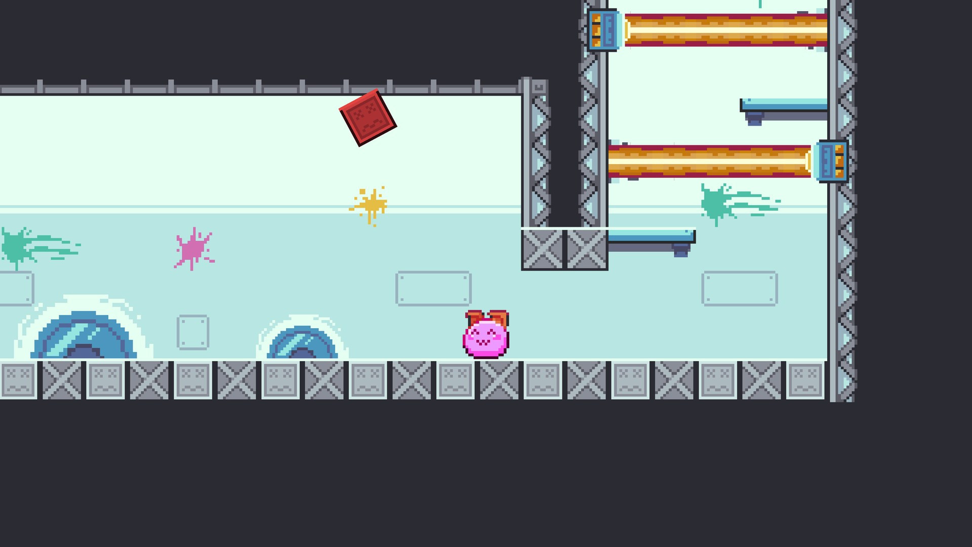 BlubBlub: Quest of the Blob - кадр 11