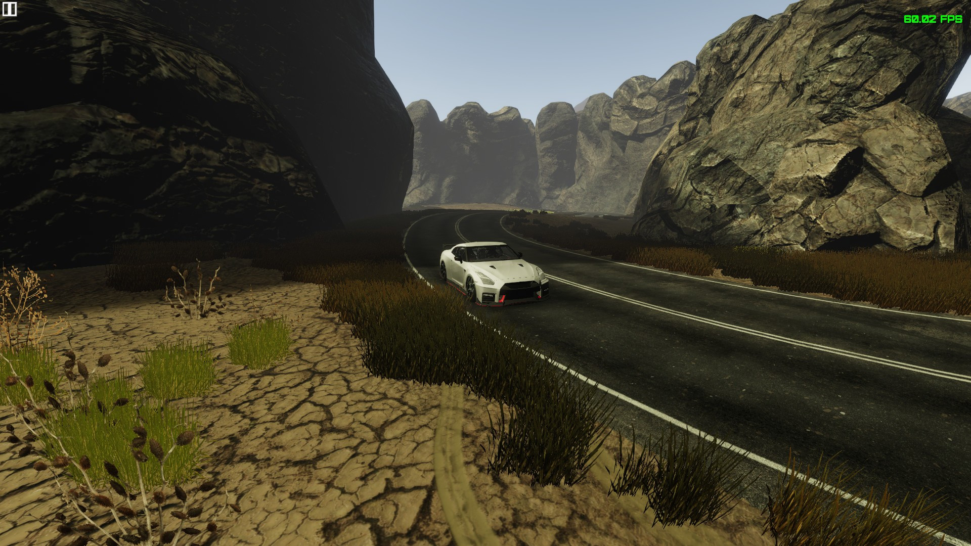 Smoker The Car Game - кадр 12