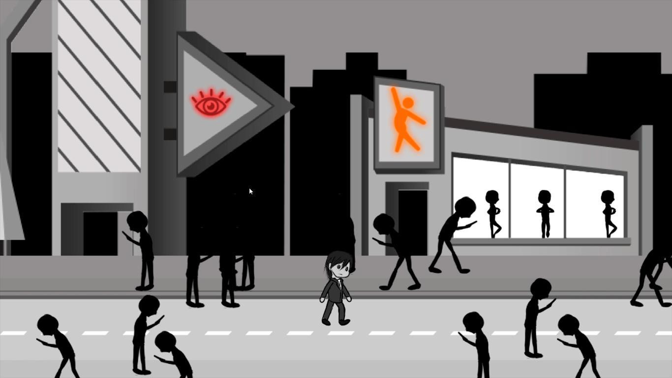 Freedom! Free Yourself! (itch) - кадр 5