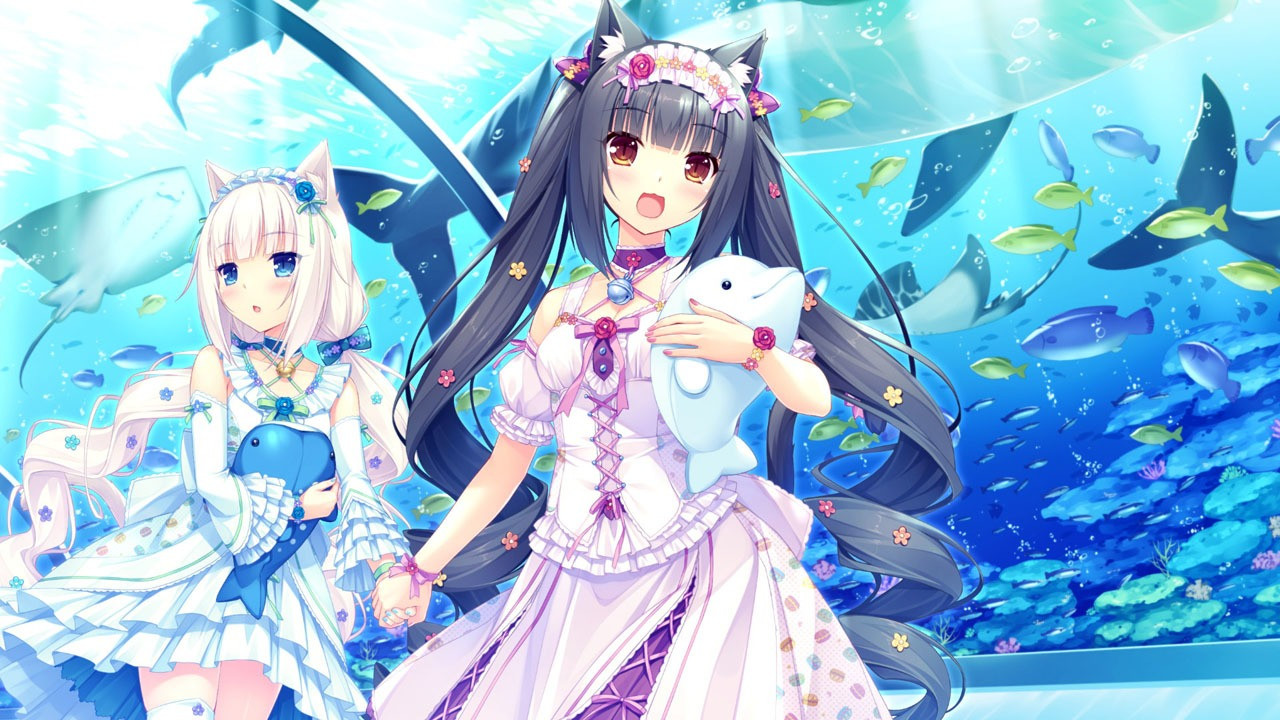 NEKOPARA Vol. 1 - кадр 7