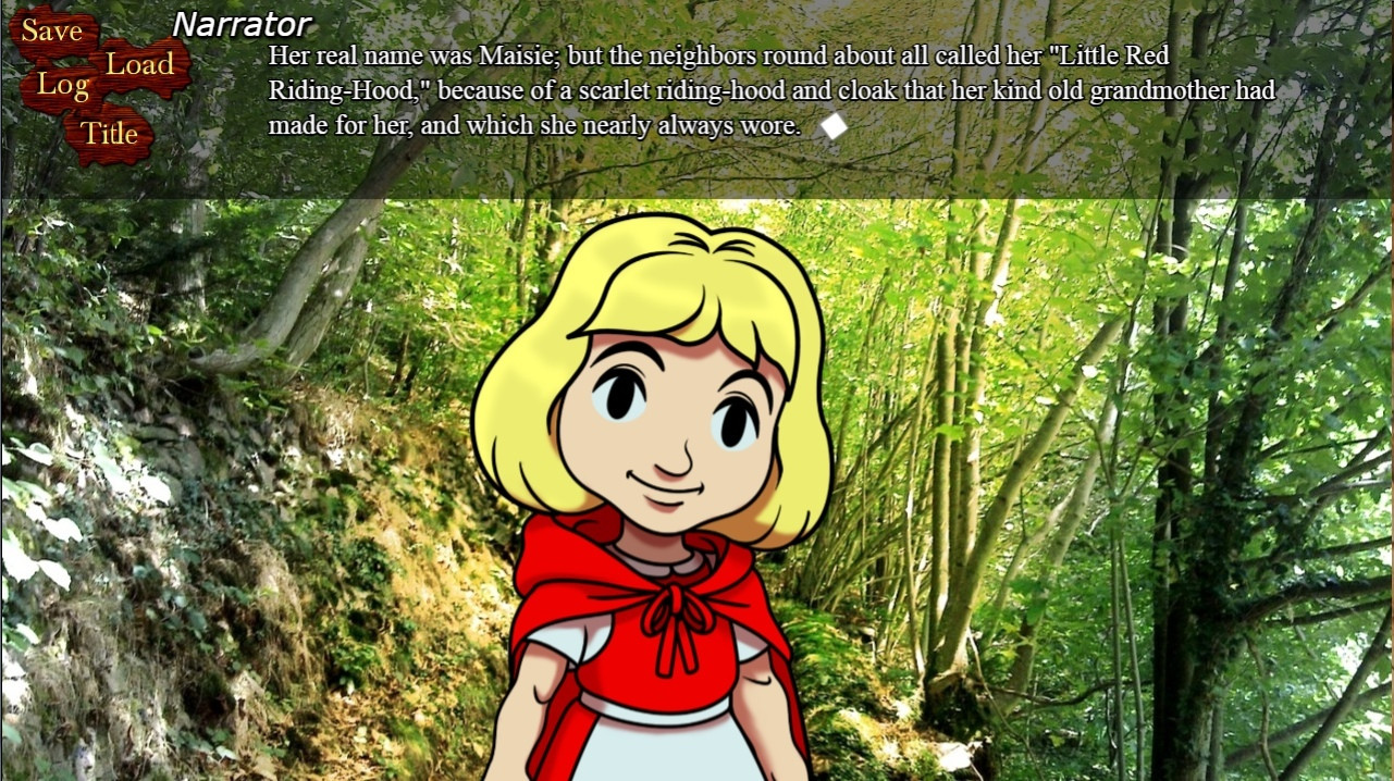BRG's Red Riding Hood - кадр 7