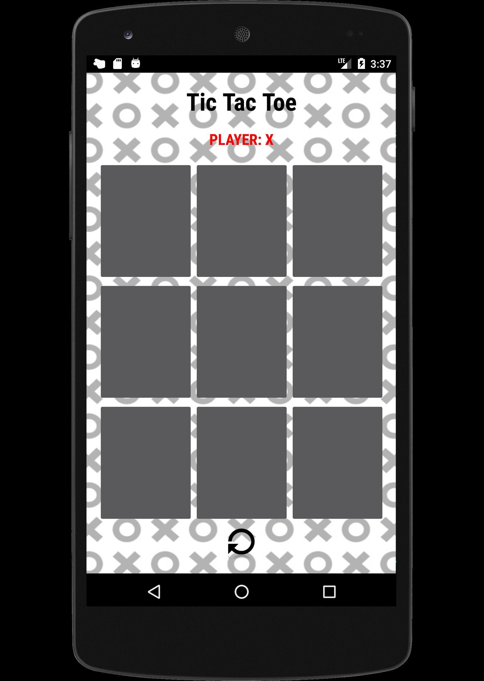 Tic Tac Toe (itch) (Yudi Ishikawa) - кадр 1