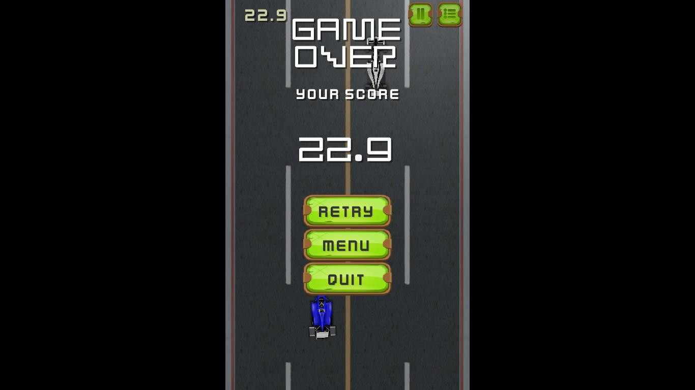 ANOTHER LAME CAR GAME (itch) - кадр 3