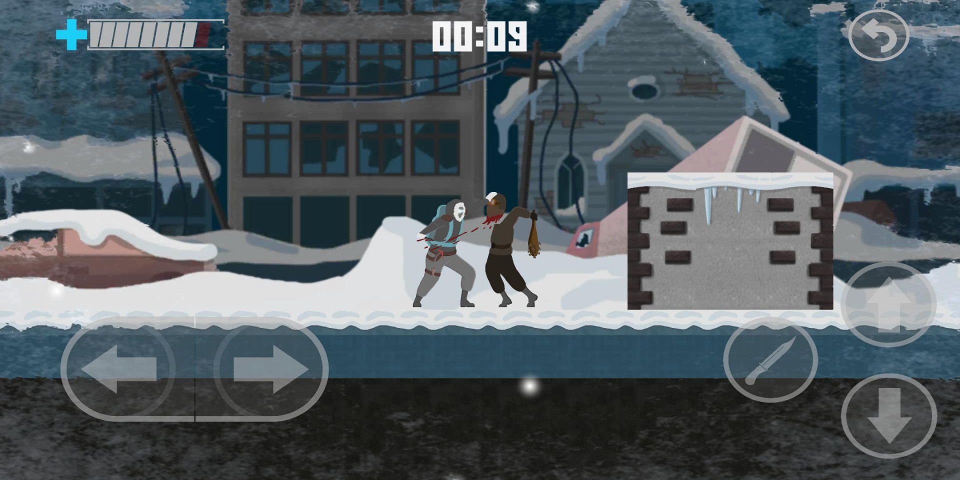 Icepocalypse (itch) - кадр 2