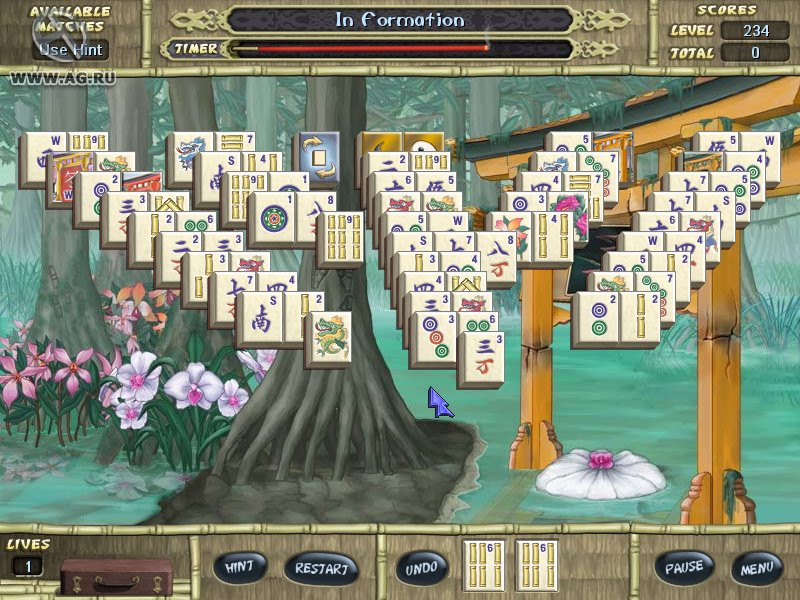 Mahjong Quest - кадр 10