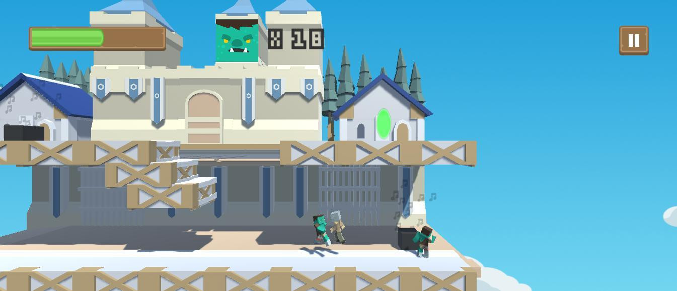 Save the Village (itch) - кадр 3