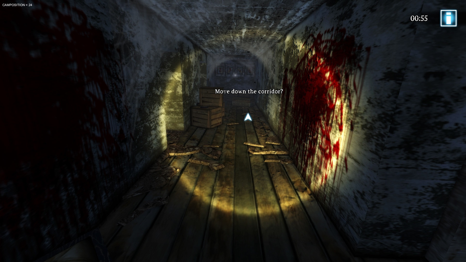 Ghostscape 3D (itch) - кадр 4