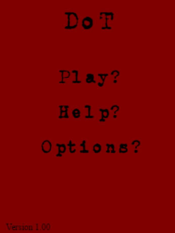 DoT (itch) (Twisted Kitty Games) - кадр 2