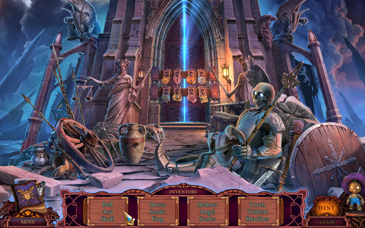 League of Light: Wicked Harvest Collector's Edition - кадр 8