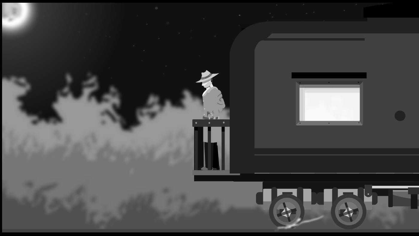 The Murder Express (itch) - кадр 4