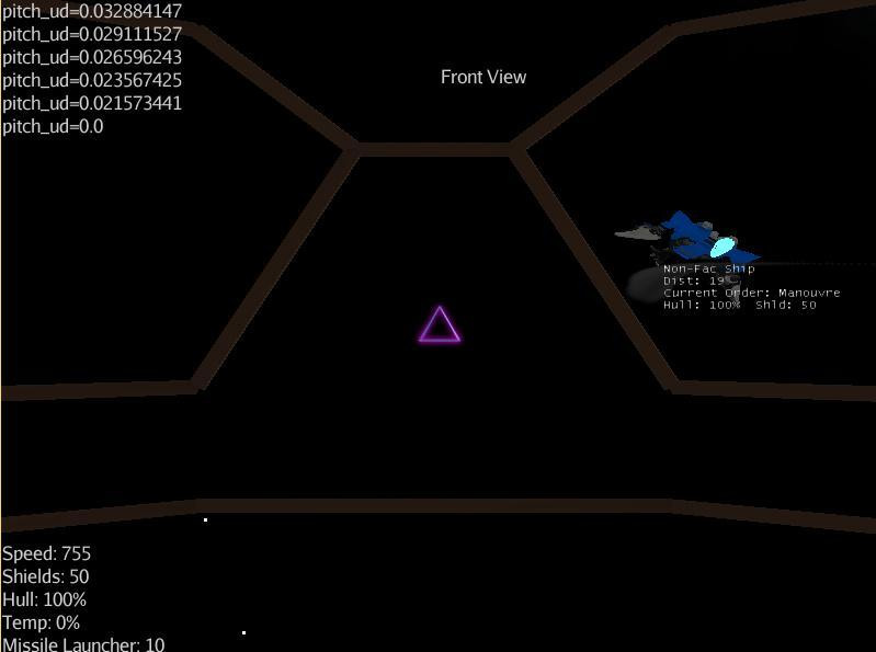 Ares:Dogfighter (itch) - кадр 1