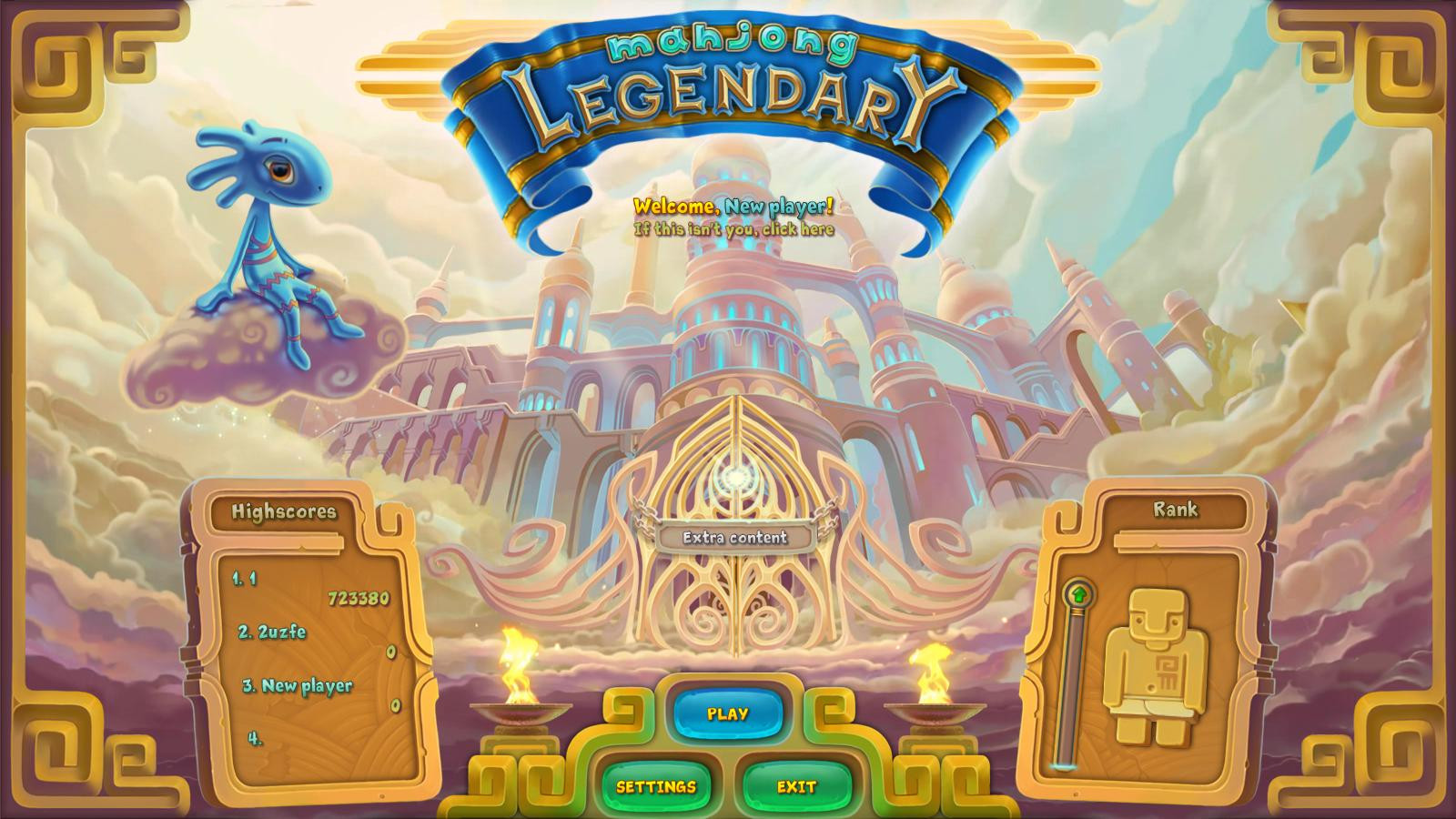 Legendary Mahjong - кадр 4
