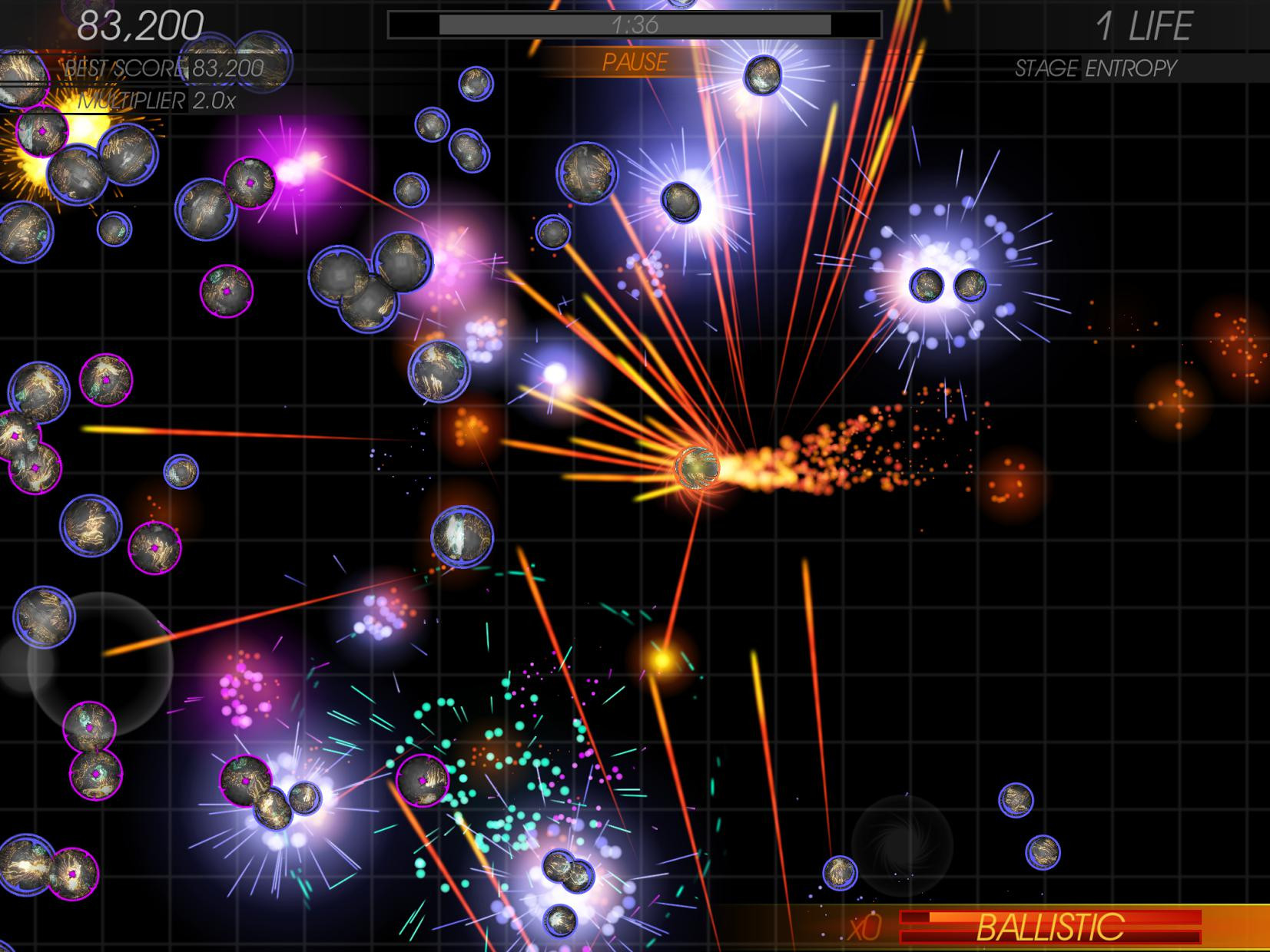 Radiangames Ballistic - кадр 6