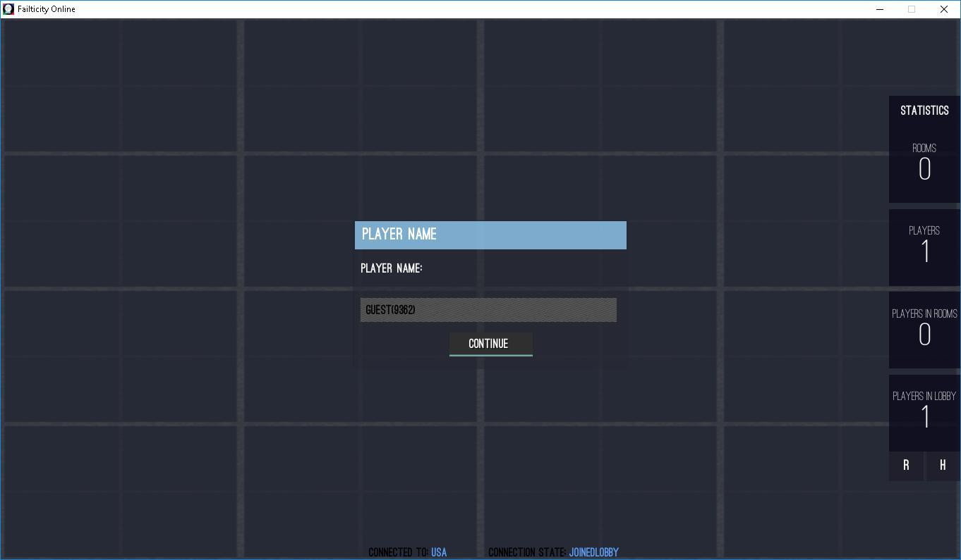 Failticity Online (itch) - кадр 2
