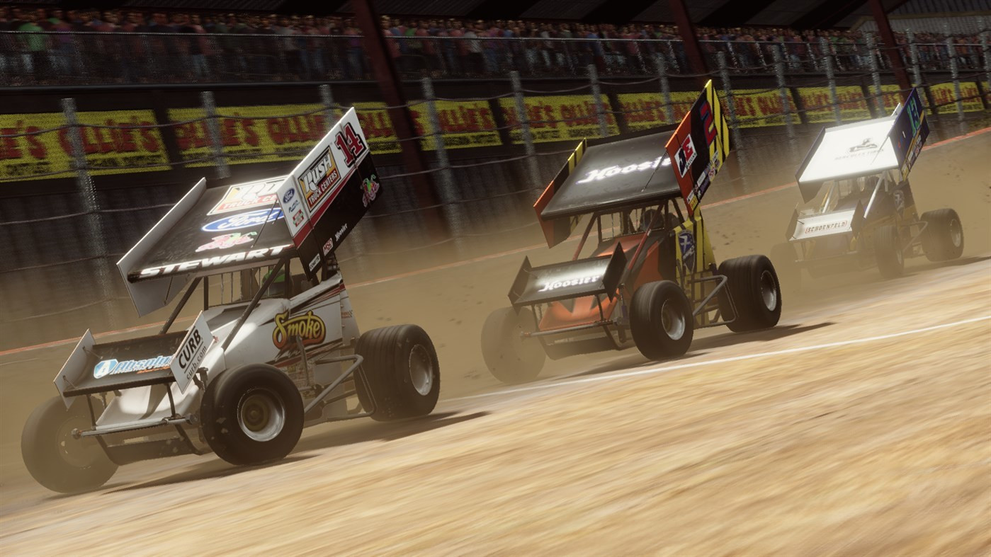 Tony Stewart's Sprint Car Racing - кадр 5
