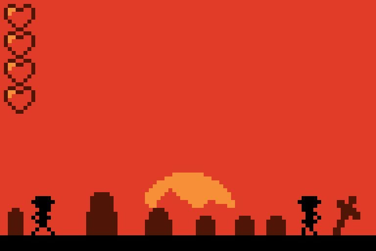 Red Road (itch) - кадр 2