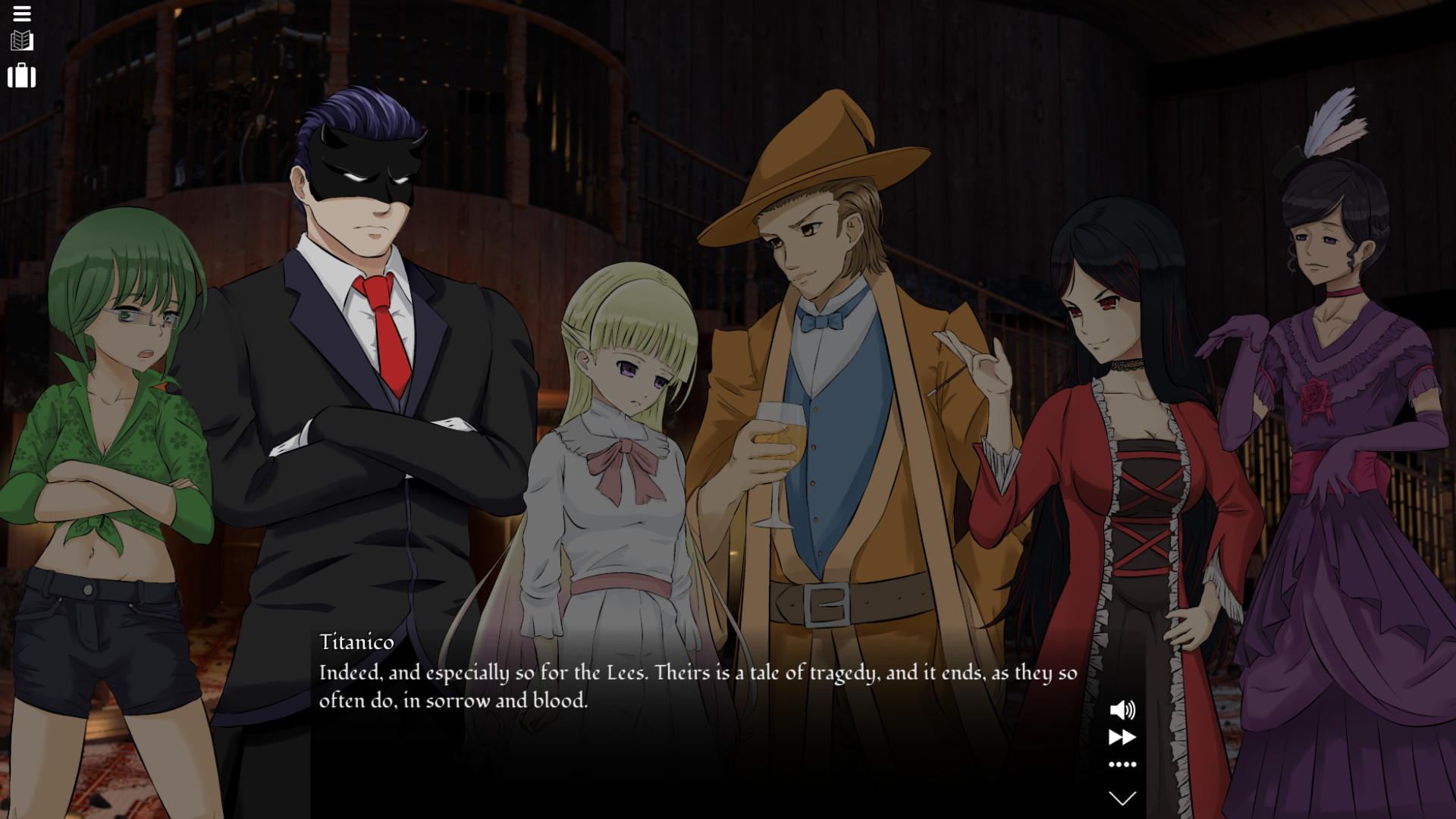 MMM: Murder Most Misfortunate - кадр 9