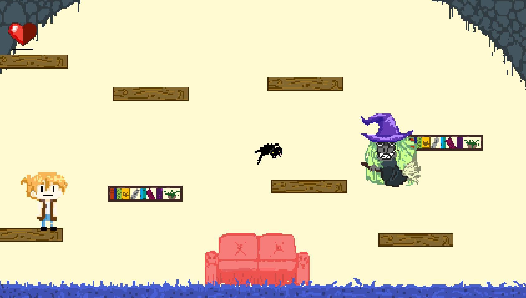 Magic Beans (itch) - кадр 2