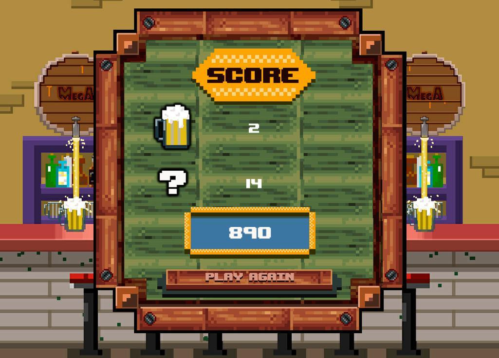 MegaBEER (itch) - кадр 4