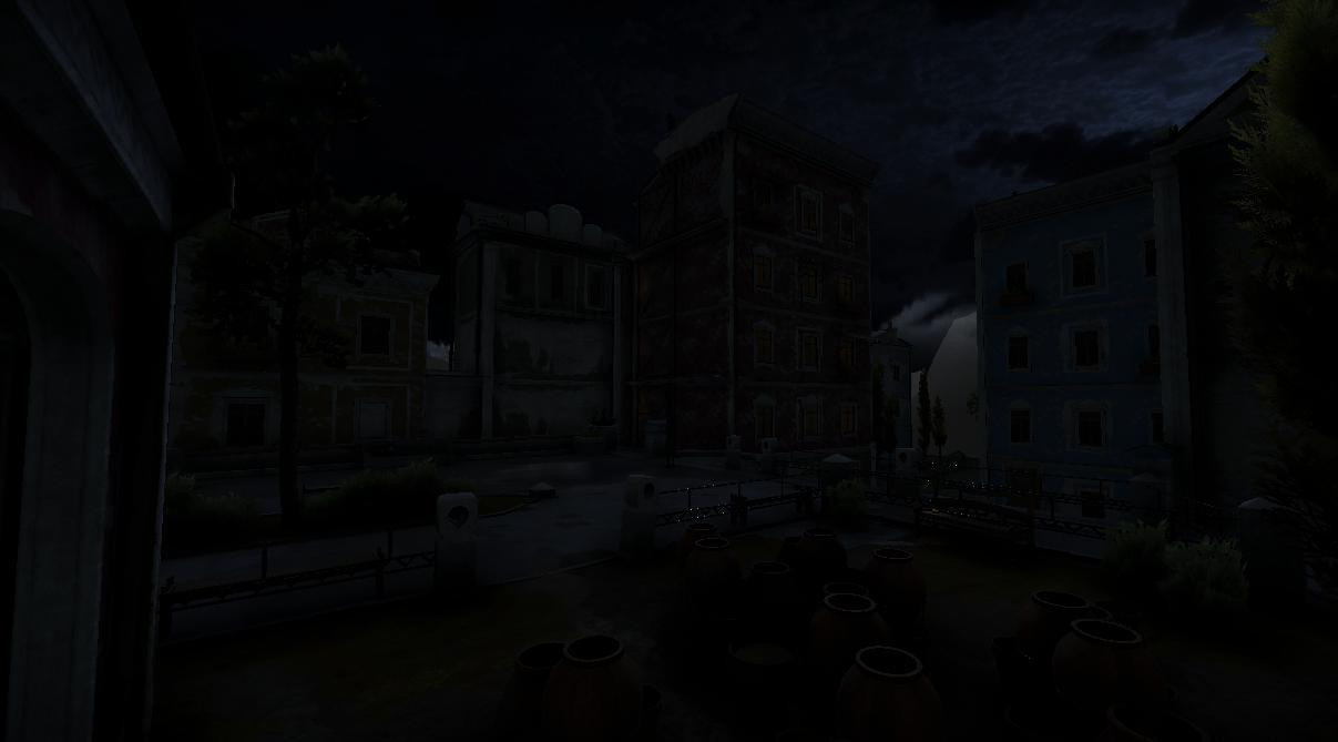 Disappearance (Nocturna1) (itch) - кадр 7