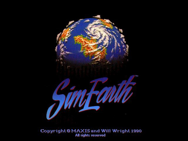 SimEarth - кадр 9