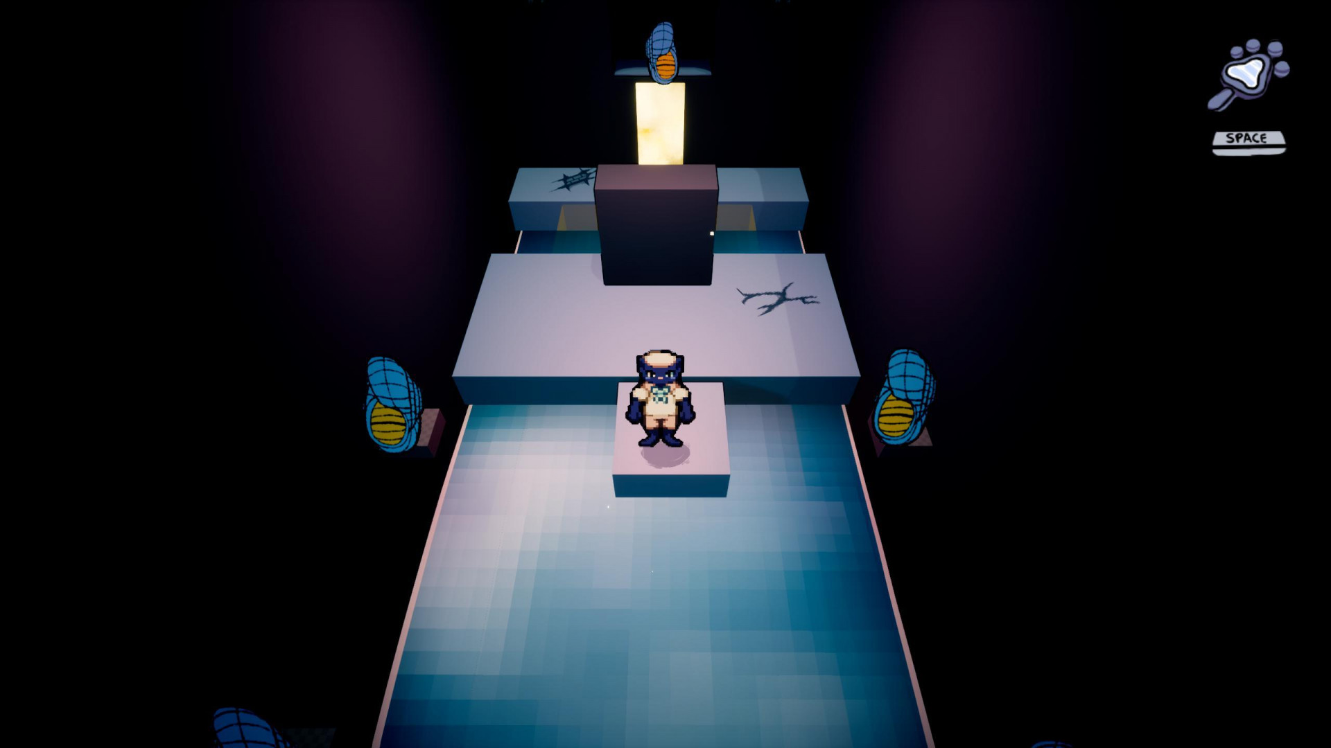 Cavern of Conundrums (itch) - кадр 11
