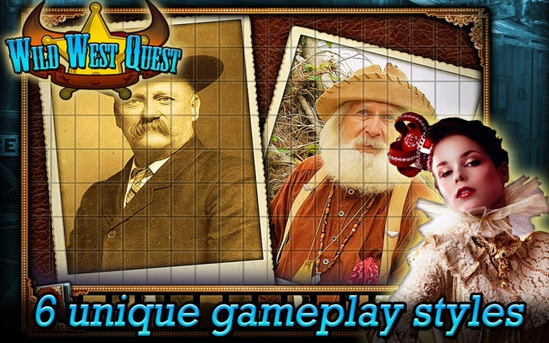 Wild West Quest (Full) - кадр 9